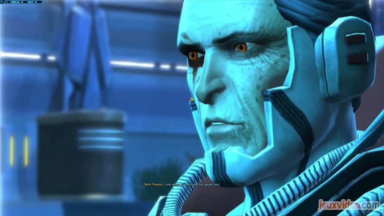 Les quêtes dans les MMORPG