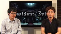 Resident Evil HD Remaster : Les producteurs nous parlent du jeu