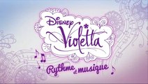 Violetta : Rythme et Musique : Chansons, joie et bonne humeur