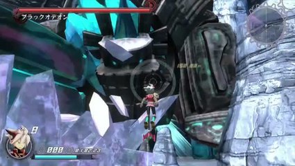 rodea sky soldier