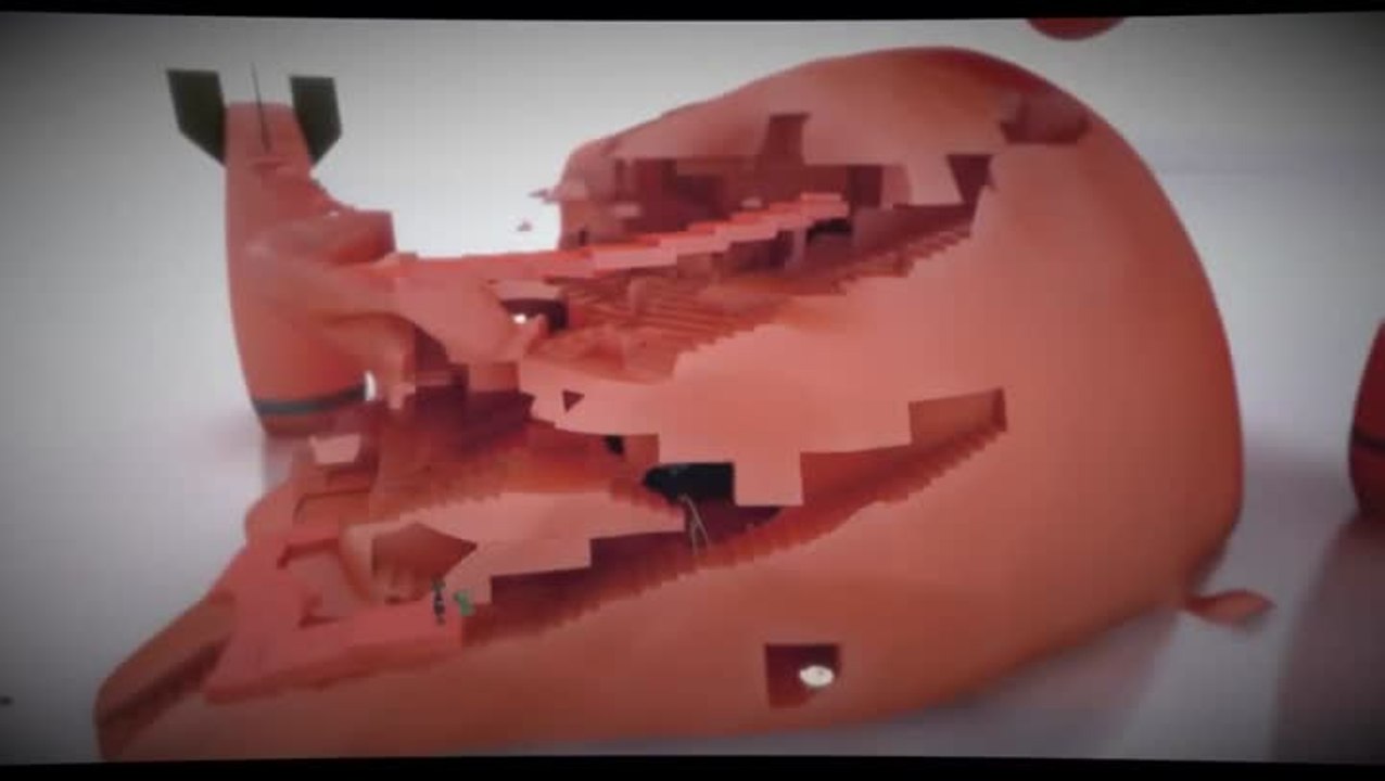 The Tomorrow Children : Time-lapse