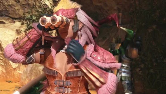 Monster Hunter 4 Ultimate - Accolades Trailer