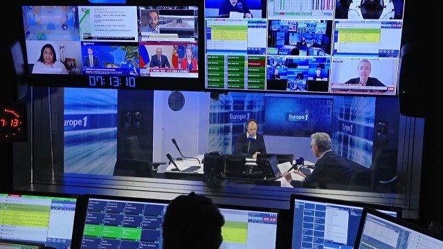 Le gaz russe, le feuilleton impitoyable défiant les bons sentiments