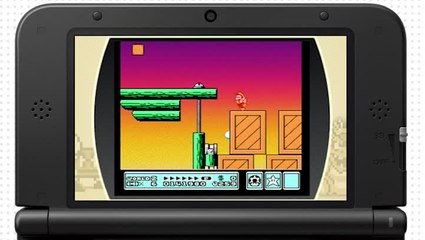 Ultimate NES Remix : Un vaisseau fantôme !