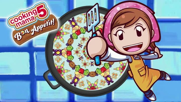 Cooking Mama 5 : Bon Appétit ! : Trailer de sortie