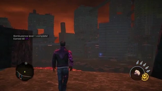 Saints Row : Gat out of Hell : 5 minutes de gameplay infernal !