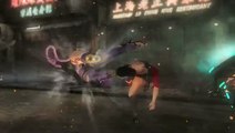 Dead or Alive 5 : Last Round : Ayane vs Hitomi