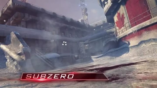 Call of Duty : Ghosts : Nemesis : Présentation du DLC Nemesis