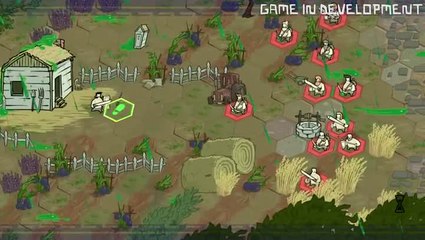 Game 4 : Pax Prime 2014 - Game 4 : Le premier combat