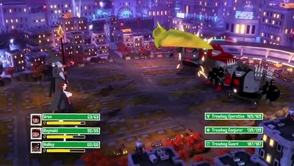 Costume Quest 2 : Halloween 2014