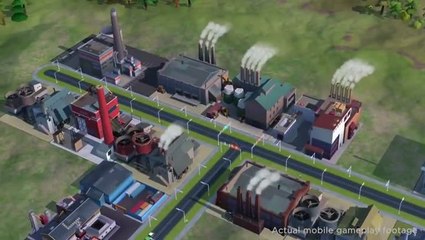 SimCity BuildIt : Pas facile d'être maire