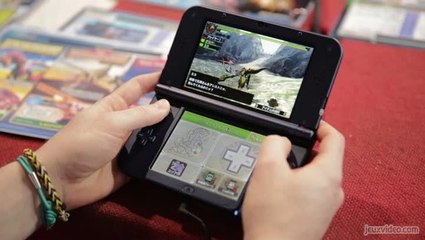 TGS 2014 : Nos impressions sur la New 3DS