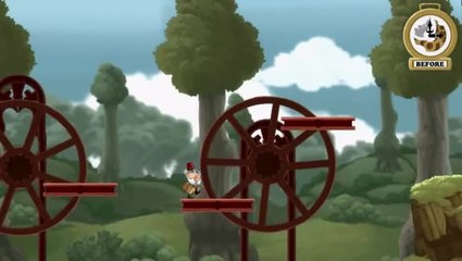 Chronology : Sortie sur Steam