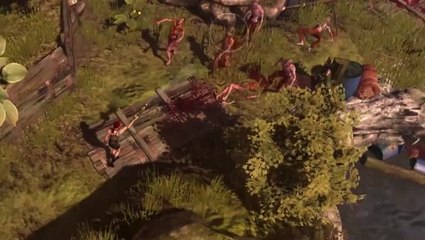 How to Survive : Storm Warning Edition : Trailer de lancement