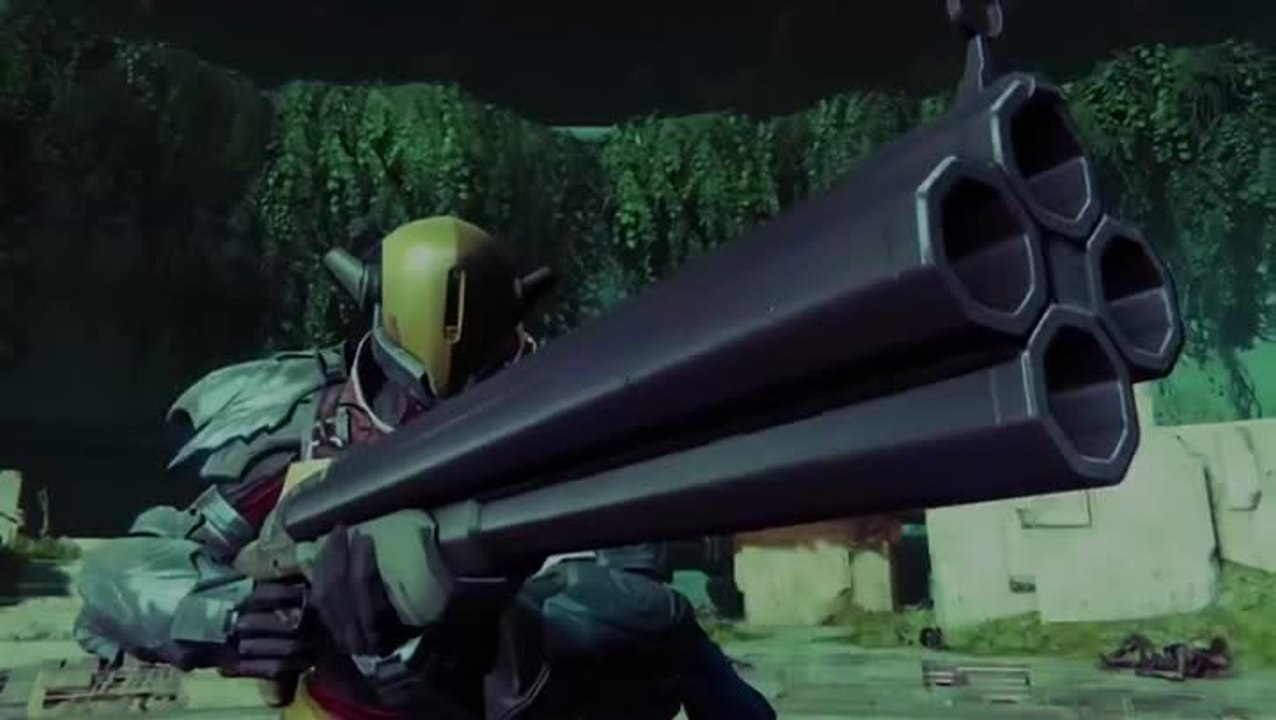 Destiny Extension I : Les Ténèbres Souterraines : Le contenu exclusif PlayStation