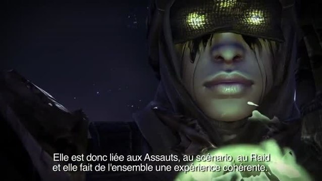 Destiny Extension I : Les Ténèbres Souterraines : Zoom sur l'extension I : Gameplay, ajouts, ambiance