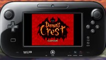 Demon's Crest : Sortie sur l'eShop