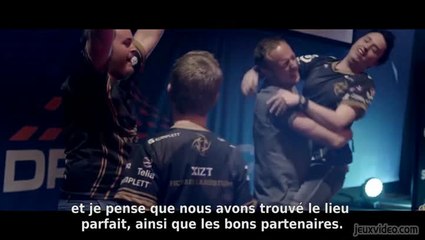 DreamHack à Stockholm