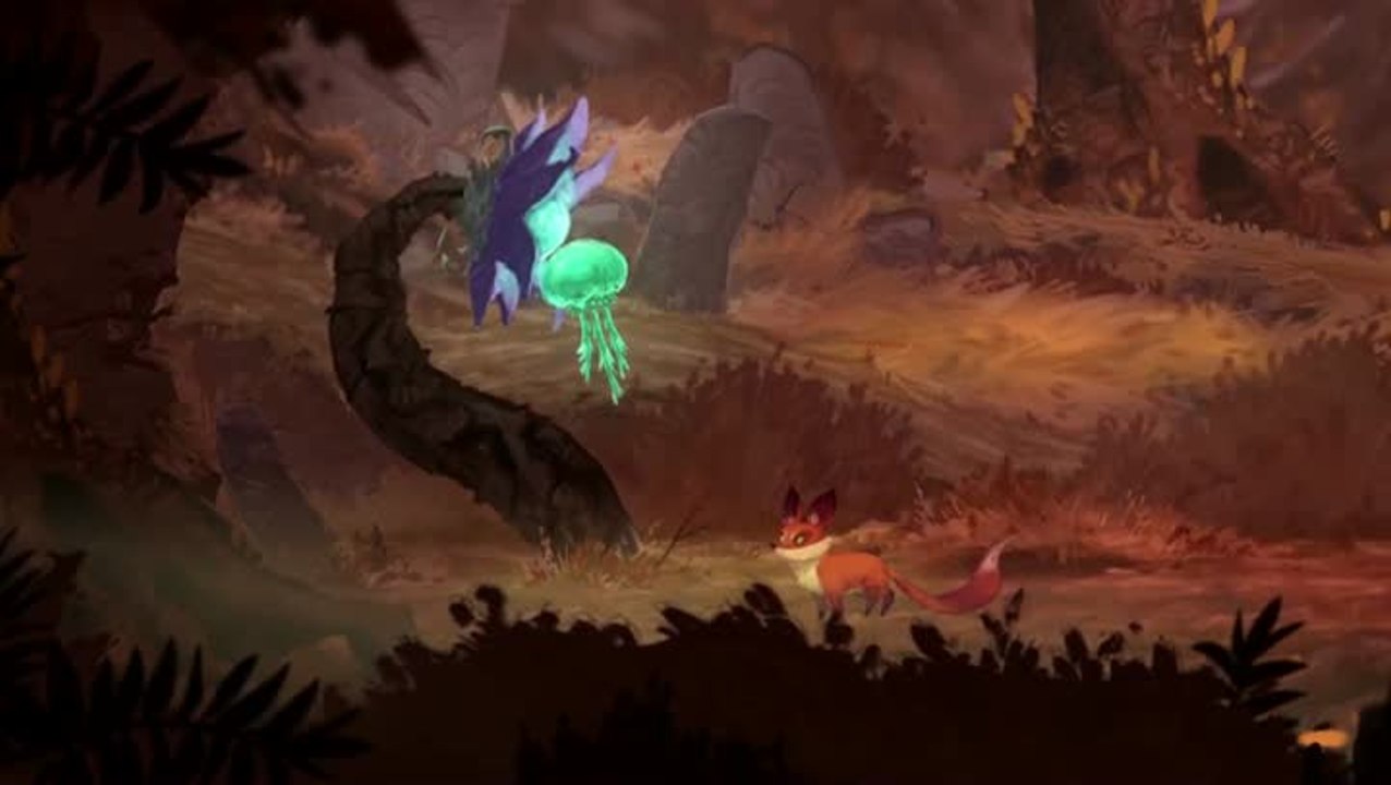 Seasons after Fall : Trailer gamescom 2014