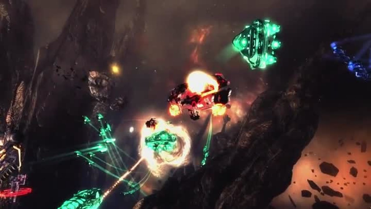 Ancient Space : Au plus profond de l'espace