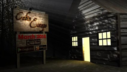 Cabin Escape : Alice's Story : Trailer de gameplay
