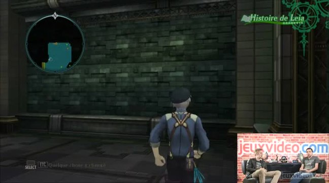 [VOD] Une heure de jeu sur Tales of Xillia 2