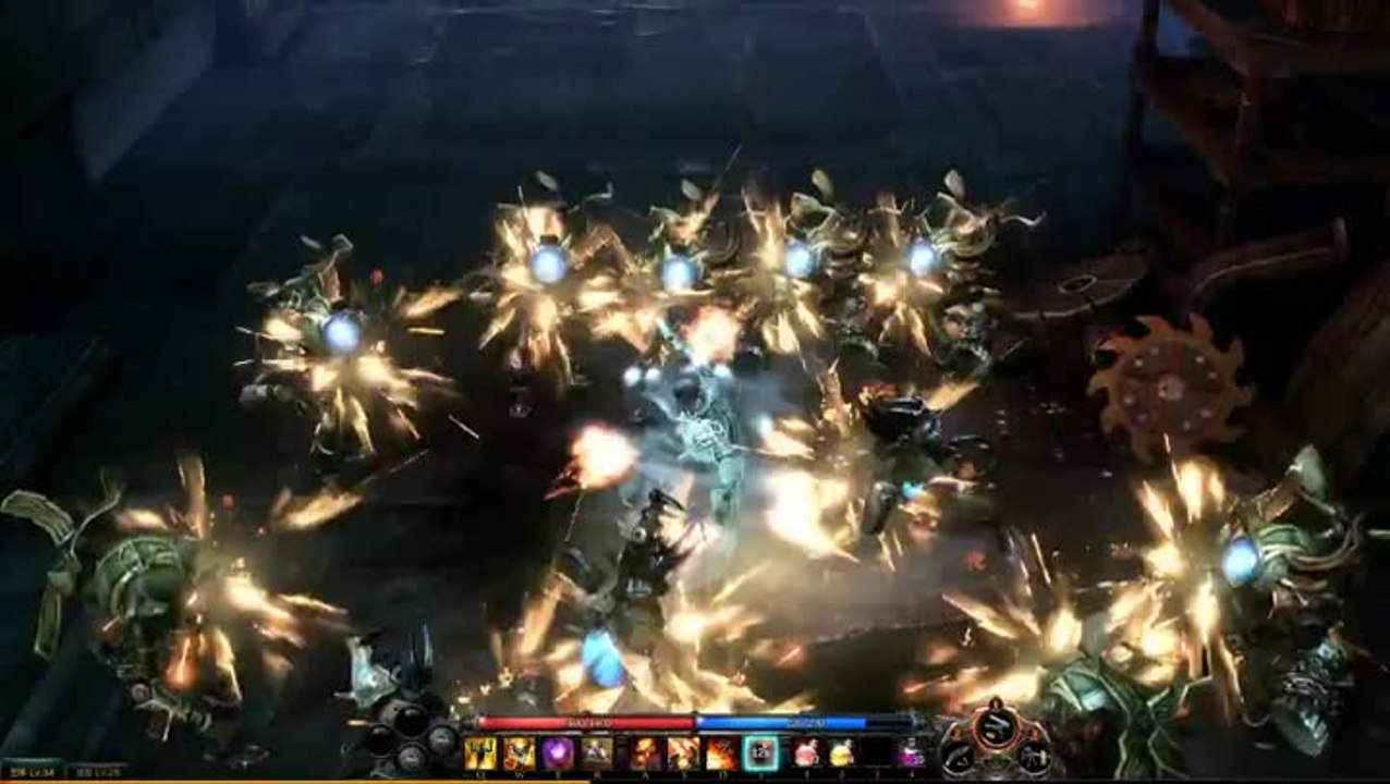 Lost Ark : Un nouvel arrivant sur la scène des hack'n slash !