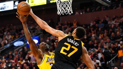 Game Recap: Jazz 122, Lakers 109