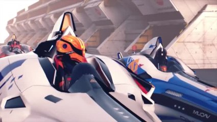 Formula Fusion : Premier tour de piste