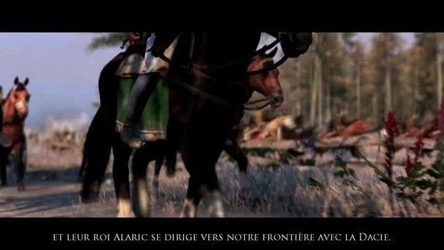 Total War : Attila : Le cheval blanc