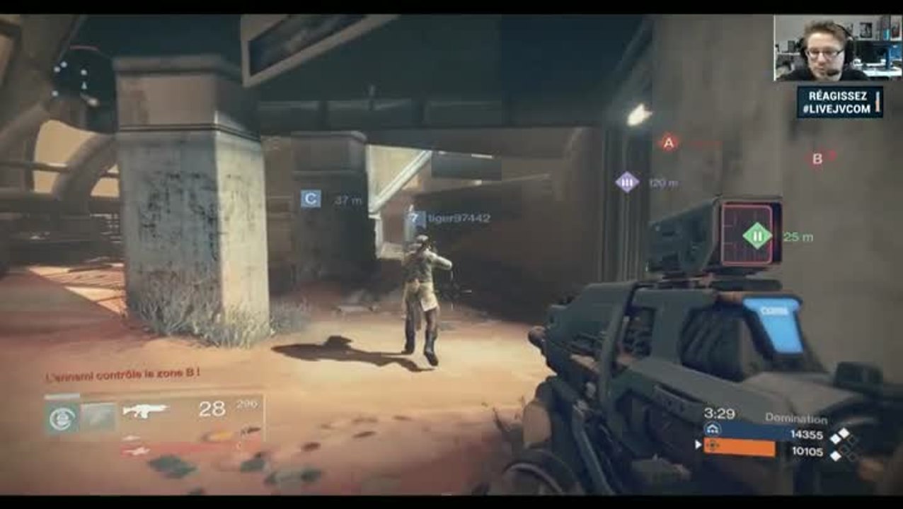 [VOD]Stream Destiny