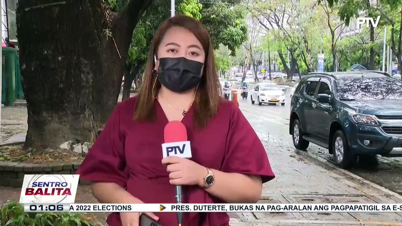 NCR at maraming lugar, nasa ilalim pa rin ng Alert Level 1 hanggang Abril 15