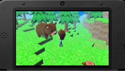 Harvest Moon 3D : La Vallée Perdue : L'aventure continue !