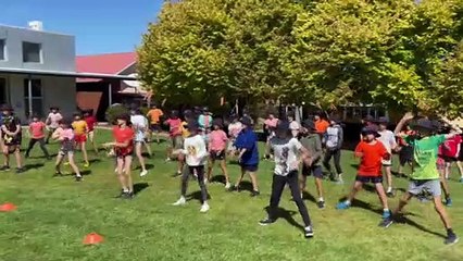 St Patrick’s Primary School Harmony Day