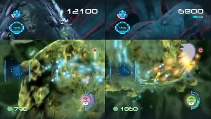 Nano Assault Neo-X : Trailer de lancement