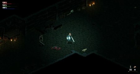 Eitr : Première vidéo de gameplay