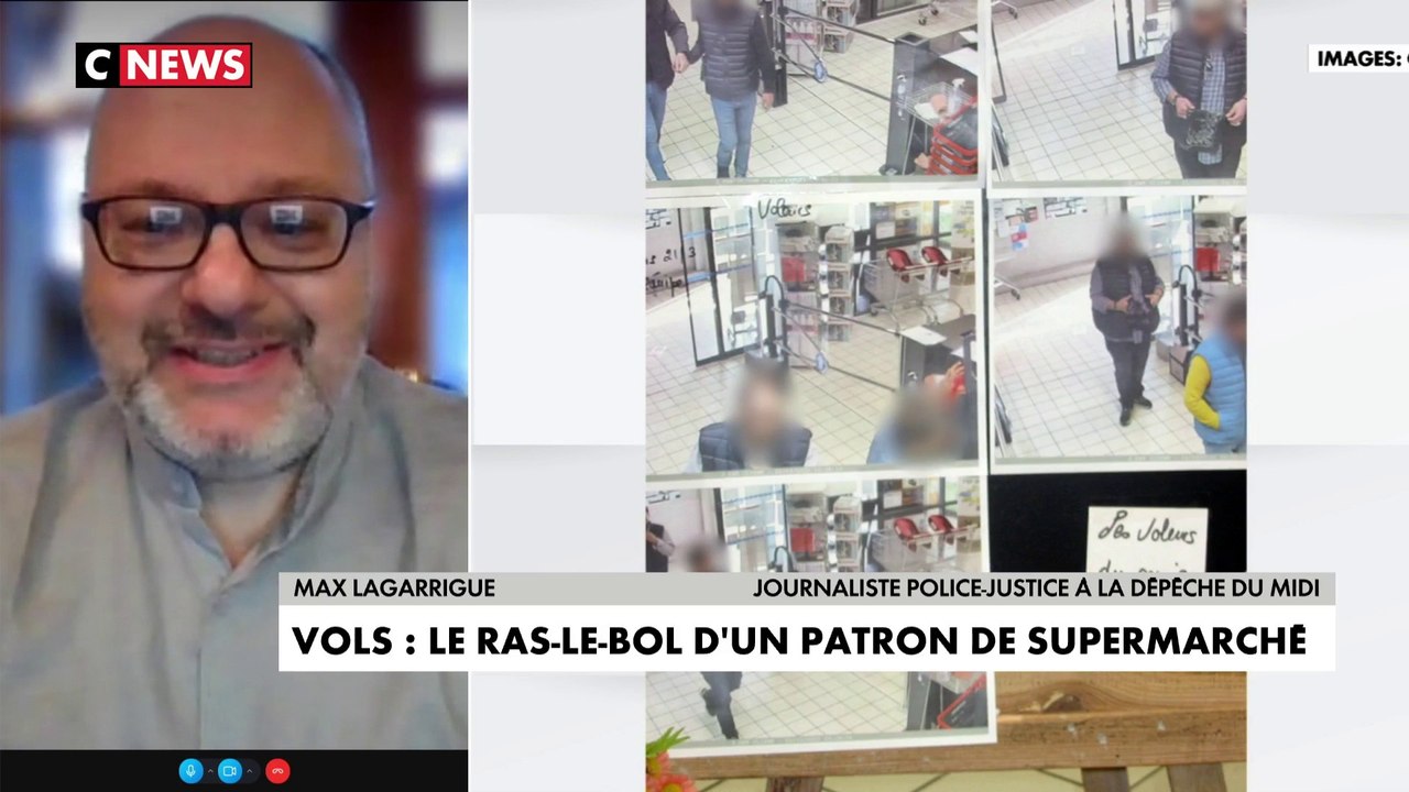 Max Lagarrigue : «Habituellement ce sont des voleurs qui proviennent de Géorgie ou d’Albanie et qui viennent à trois ou quatre véhicules»