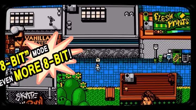 Retro City Rampage DX : Trailer de lancement