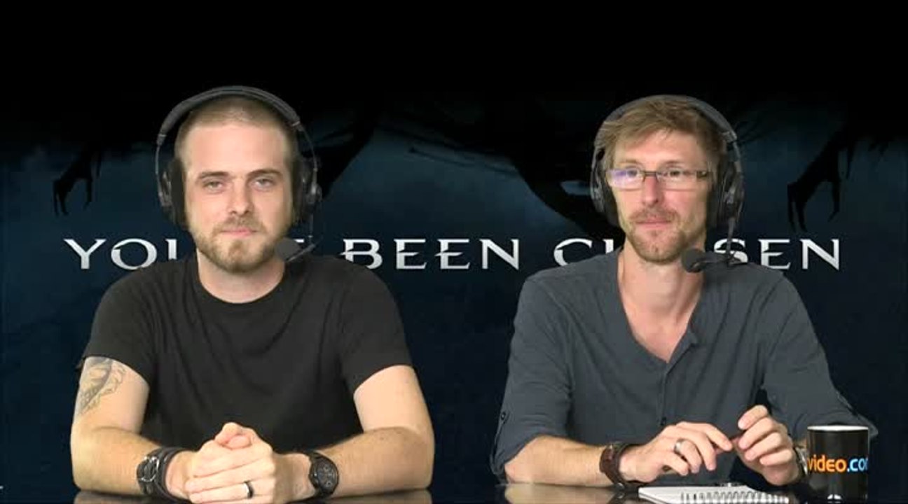 [VOD] gamescom 2014 : conférence BioWare