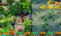 Etrian Mystery Dungeon : Gameplay dans un donjon