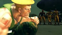 Ultra Street Fighter IV : Les combattants de retour sur PS4