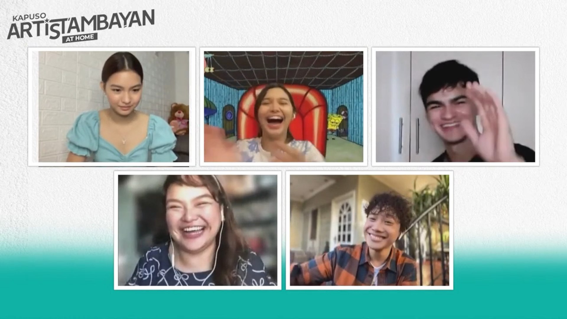 ArtisTambayan: Althea Ablan, gustong sumabak sa action comedy show