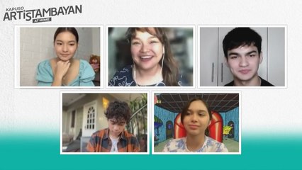 ArtisTambayan: Cast ng 'Prima Donnas 2,' hindi pumapatol sa bashers!
