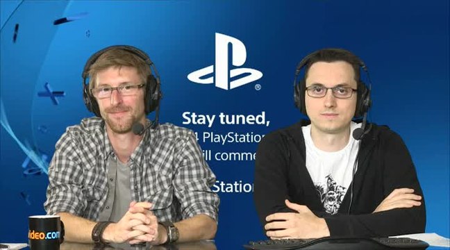 [VOD] gamescom 2014 : conférence Sony
