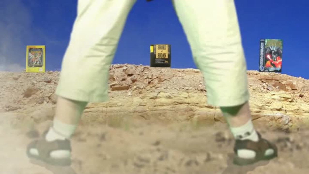 Joueur du grenier - Dragon's Lair - NES