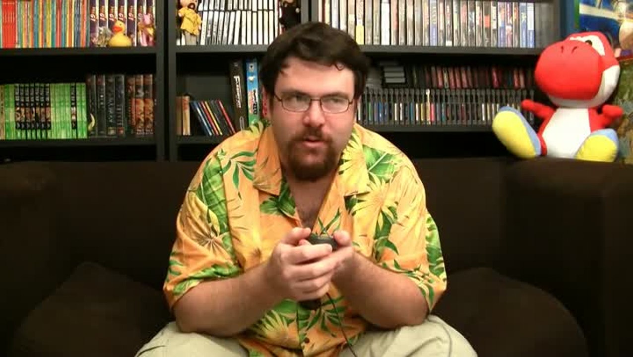 Joueur du Grenier - Link : Faces of Evil - Philips CD-I