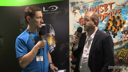 IDEF 2014 : Interview Microsoft