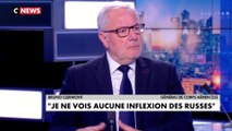 Bruno Clermont : «Les Ukrainiens mènent actuellement une guerre patriotique. La Russie n’est pas en guerre, elle fait une opération spéciale»