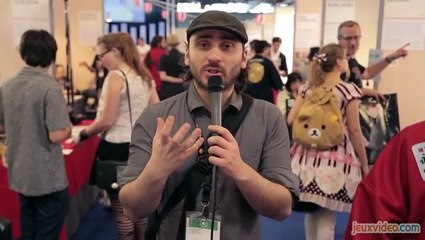 Japan Expo 2014 : Coup d'oeil sur le salon