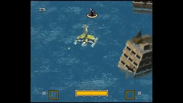 Joueur du Grenier - Waterworld - SuperNes
